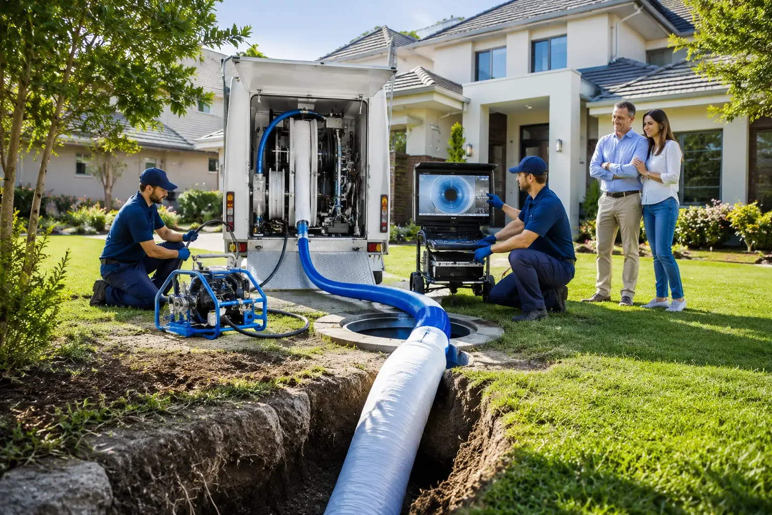 Local Pipe Relining services in East Freetown, MA